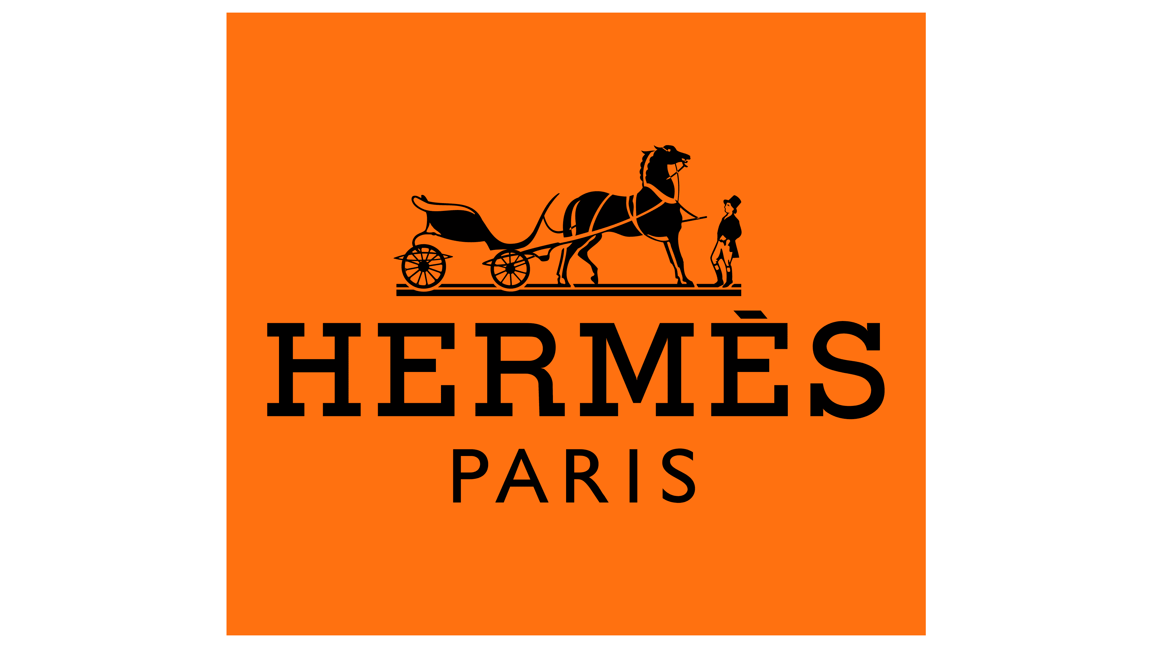 Logotipo Hermes | blogarredamento.net