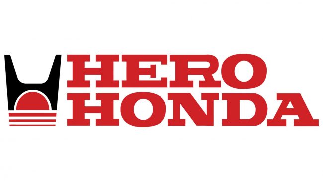 Hero Honda Logo 1984-2011
