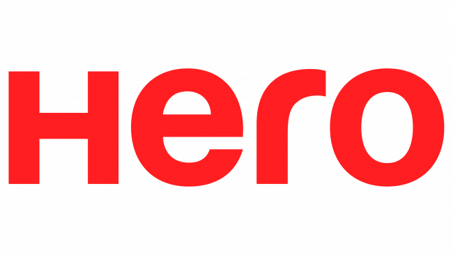 Hero MotoCorp Emblema