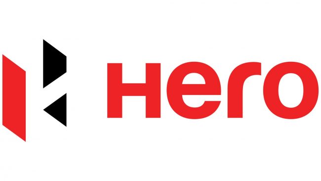 Hero MotoCorp Logo 2011-presente