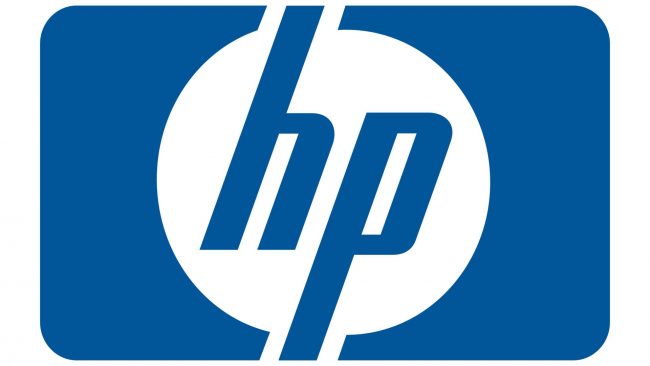 Hewlett-Packard Logo 1981-2008
