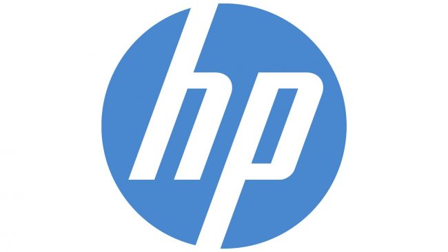 Hewlett-Packard Logo 2012-presente