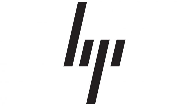 Hewlett-Packard Logo 2016-presente