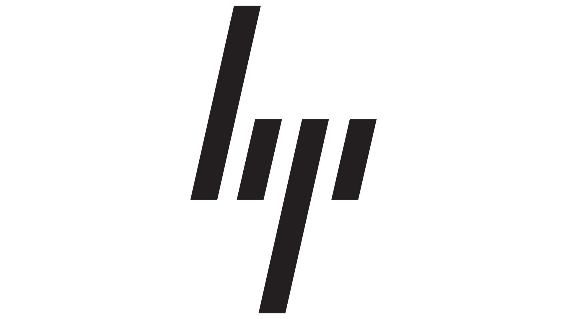 Hp Logo Font
