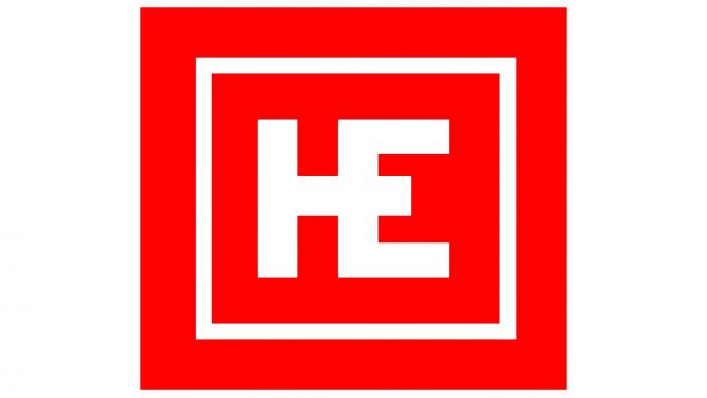 Hidroeléctrica Española Logo 1907-1991