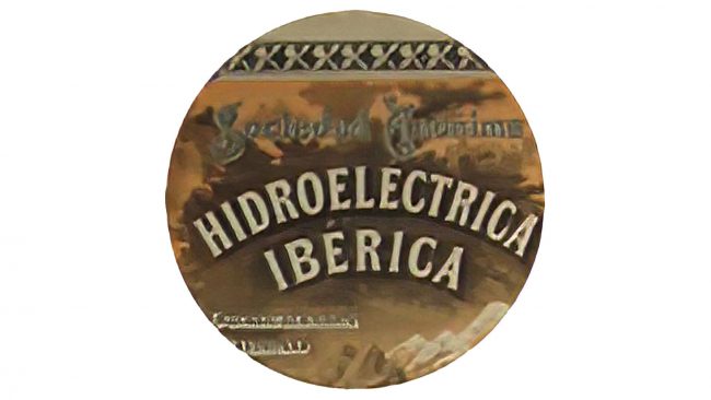 Hidroeléctrica Ibérica Logo 1901-1944