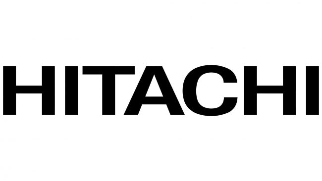 Hitachi Logo 1992-presente