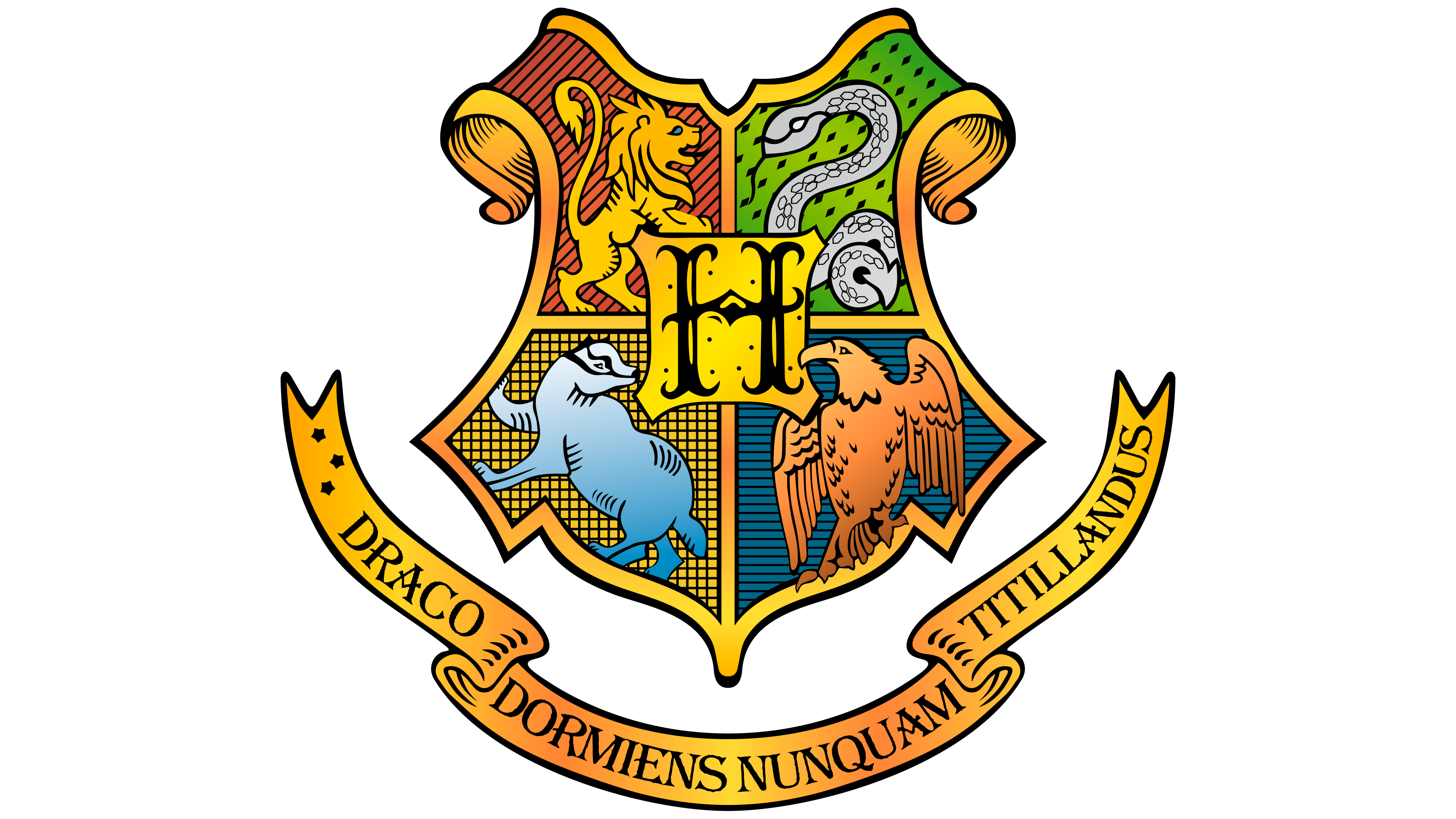 Printable Harry Potter Logo