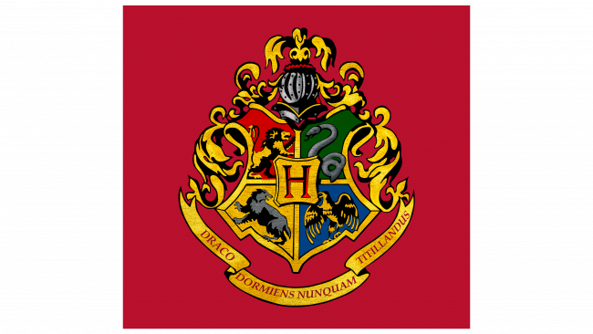 Hogwarts Simbolo