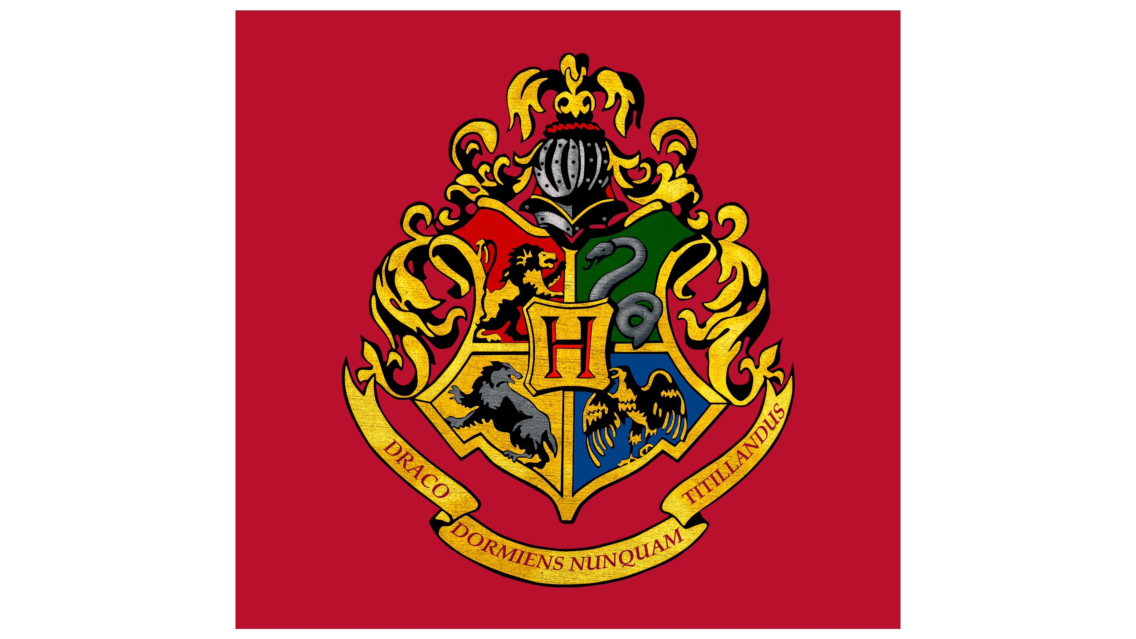 Hogwarts Logo: valor, história, PNG