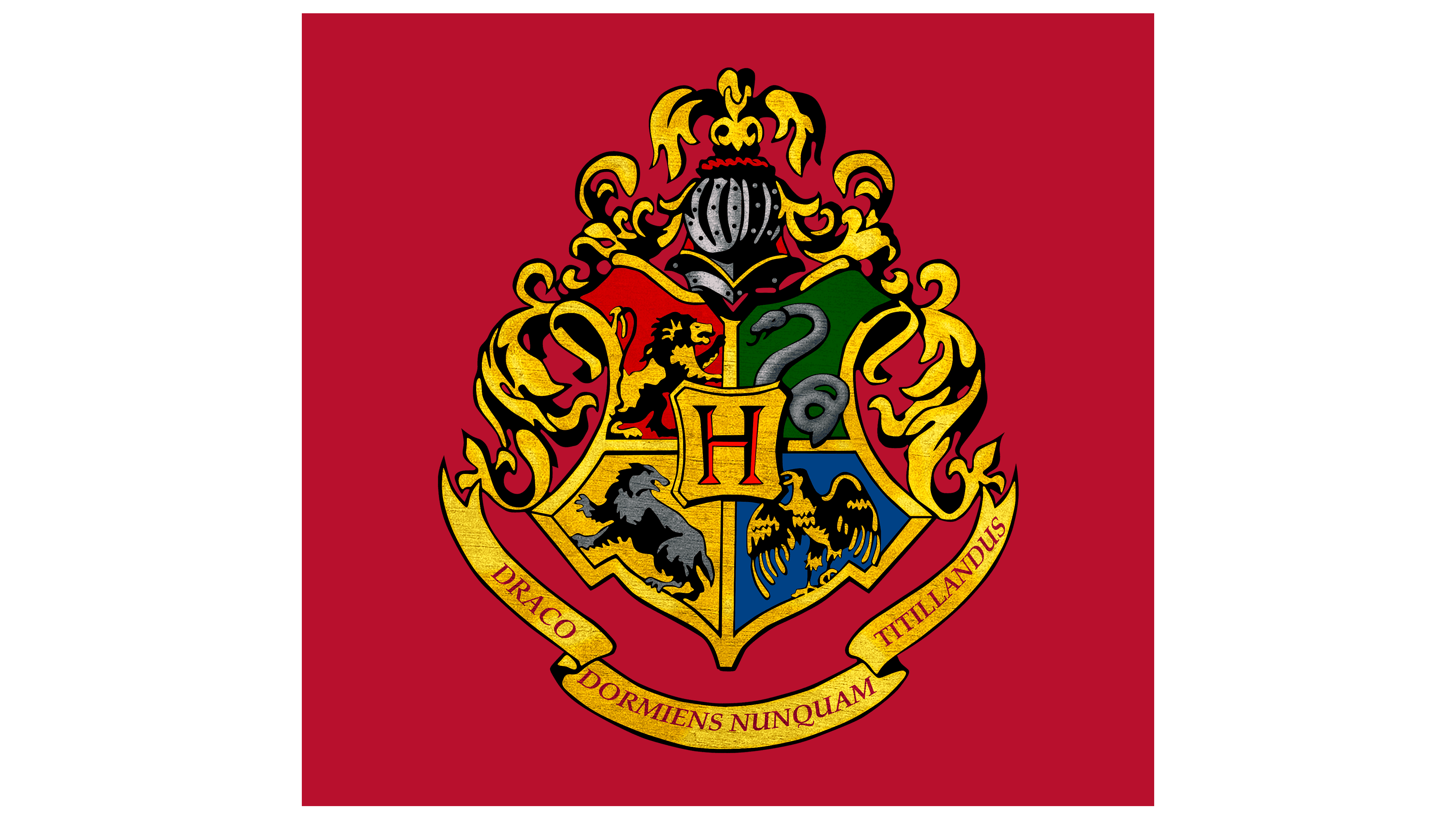 Hogwarts Logo Valor Hist ria PNG