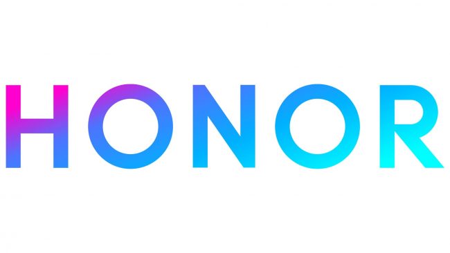 Honor Logo 2018-presente