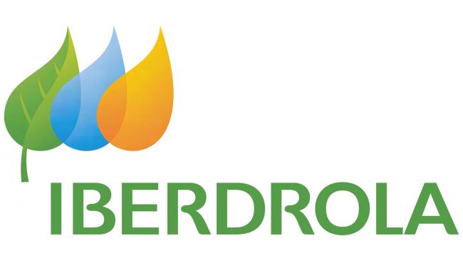 Iberdrola Logo 2001-presente