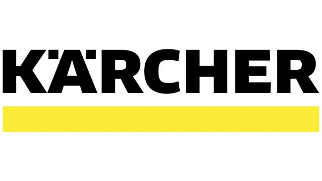 Kärcher Logo 2015-presente