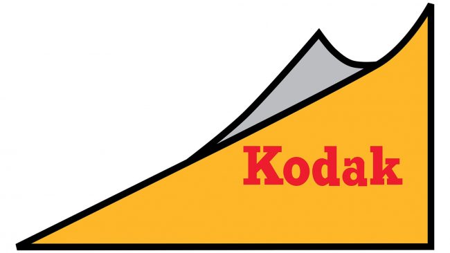 Kodak Logo 1960-1971