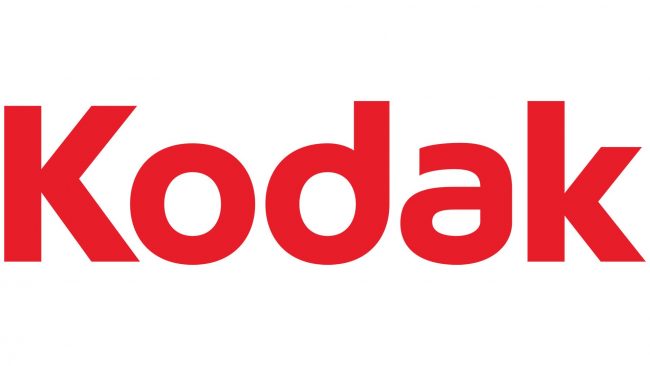 Kodak Logo 2006-presente