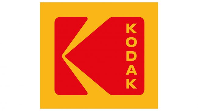 Kodak Logo 2016-presente