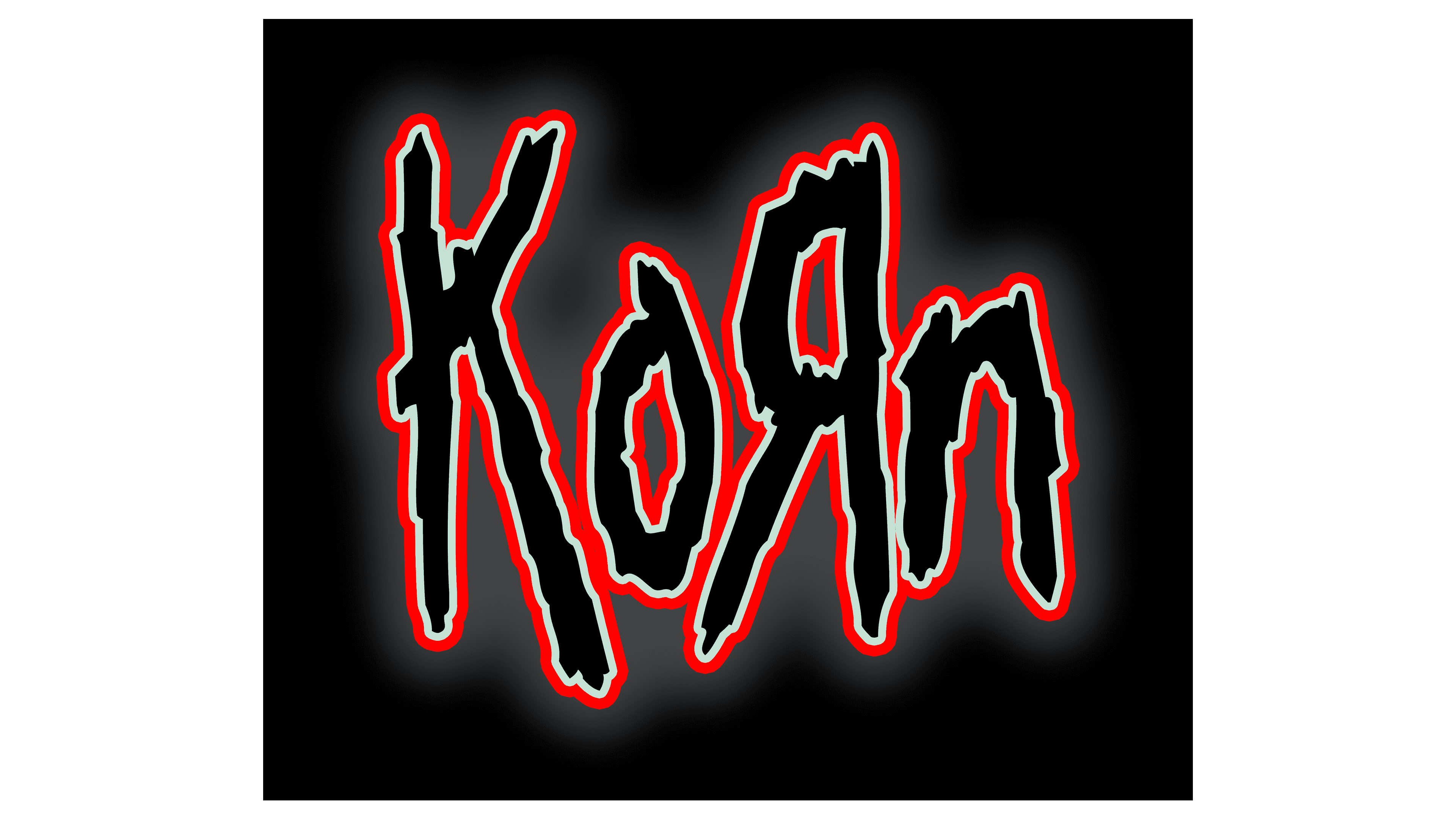 Korn Logo Symbole Korn ADETVC Korn Logo Symbole Korn ADETVC