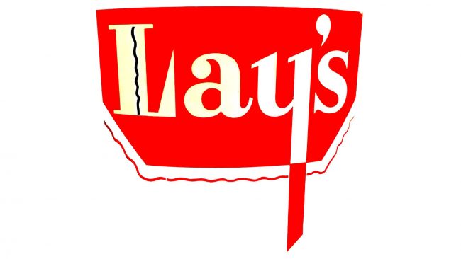 Lay’s Logo 1932-1965