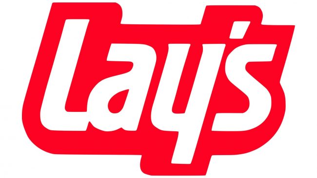 Lay’s Logo 1986-1997