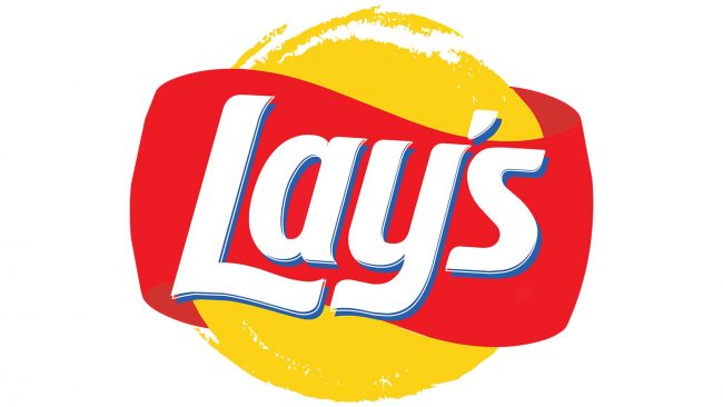 Lay’s Logo 1997-2003
