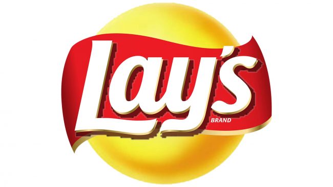 Lay’s Logo 2007-2019