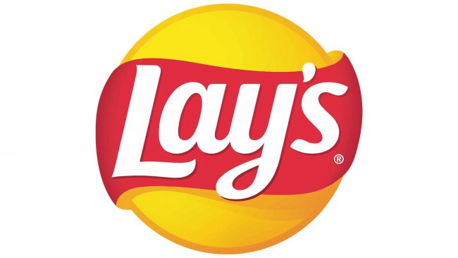Lay’s Logo 2019-presente