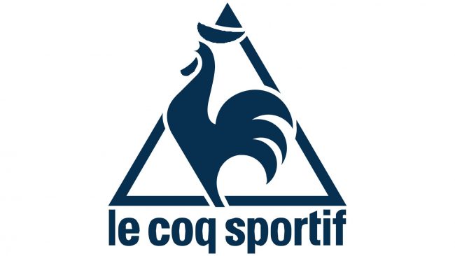 Le Coq Sportif Logo 2009-2010