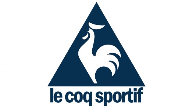 Le Coq Sportif Logo 2010-2012