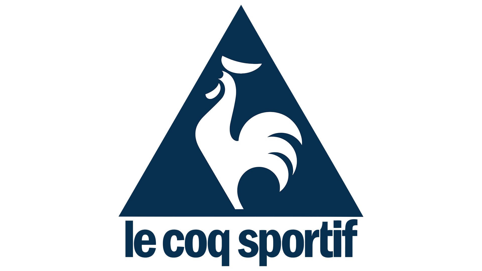 Le Coq Sportif Logo: valor, história, PNG