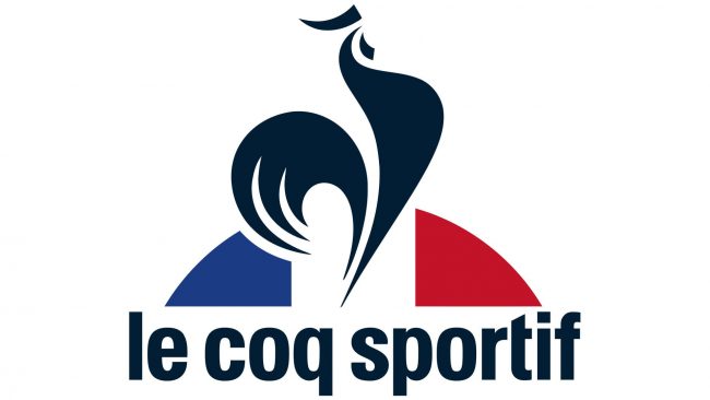 Le Coq Sportif Logo 2016-presente