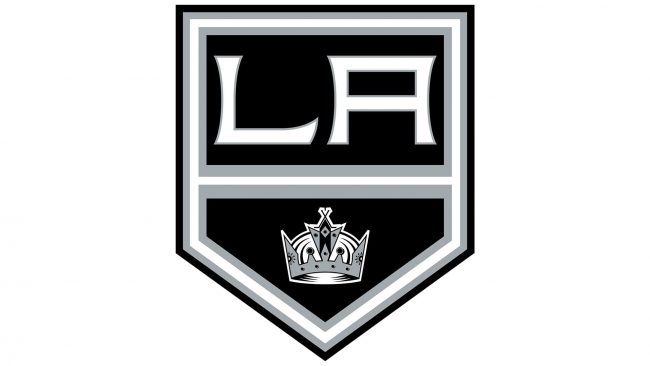 Los Angeles Kings Logo 2019-presente