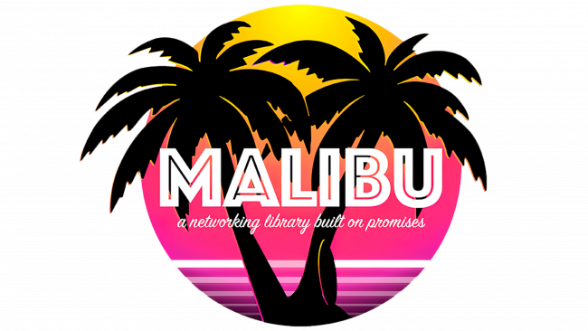 Malibu Emblema