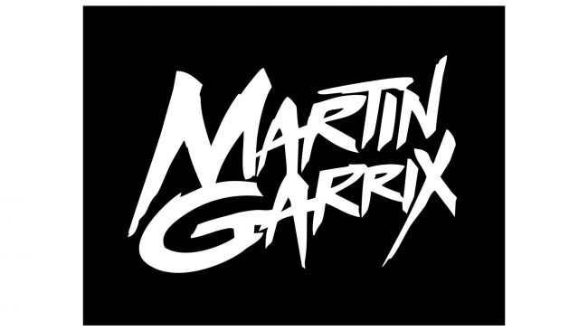 Martin Garrix Logo 2012-2014