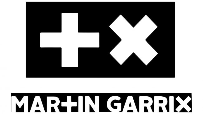 Martin Garrix Logo 2014-presente