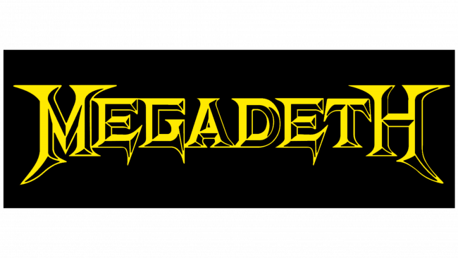 Megadeth Emblema