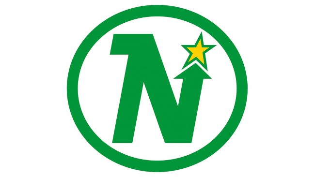 Minnesota North Stars Logo 1967-1985