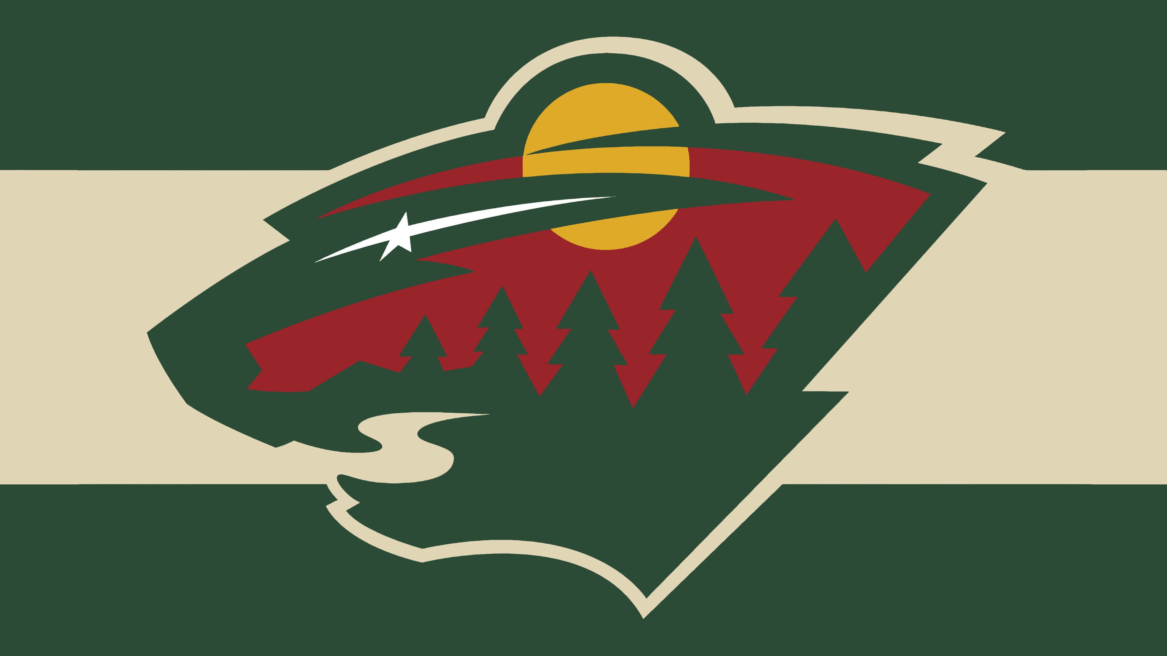 Minnesota Wild Logo valor, história, PNG