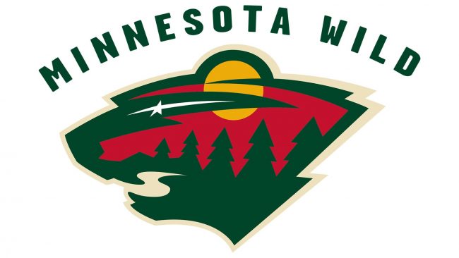 Minnesota Wild Logo 2000-2013
