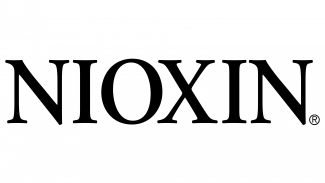 Nioxin Logo