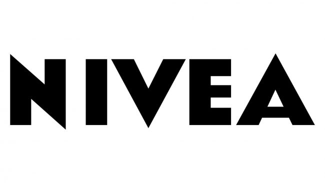 Nivea Logo 1949-presente