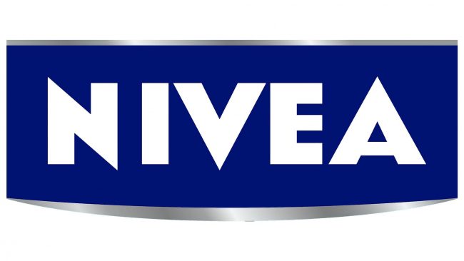 Nivea Logo 2004-2011