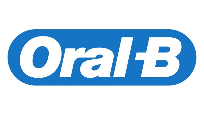 Oral B Logo 1980-2009