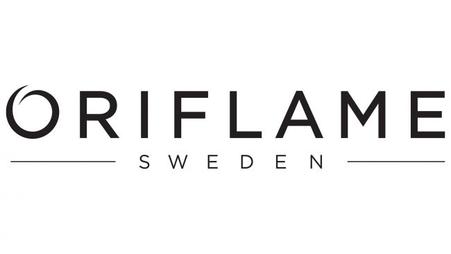 Oriflame Logo 2011-presente