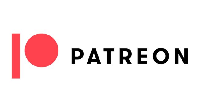 Patreon Logo 2020-presente