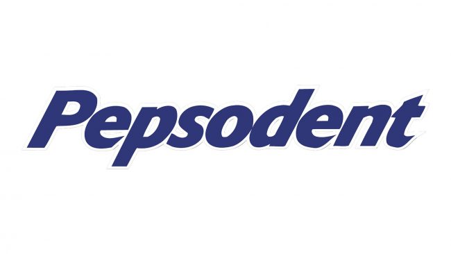 Pepsodent Logo 2000-2018