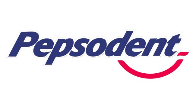 Pepsodent Logo 2016-2018