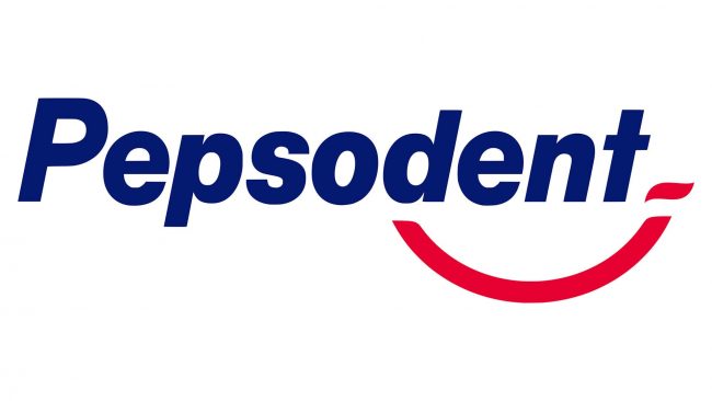Pepsodent Logo 2018-presente