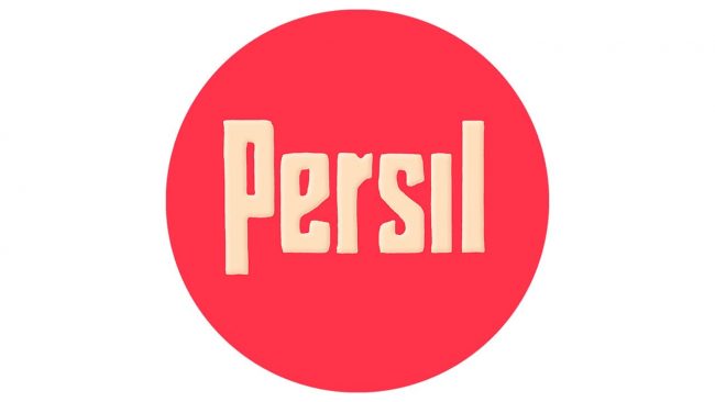 Persil Logo 1930s-1955