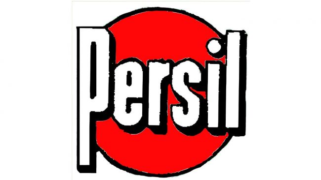 Persil Logo 1955-1960s